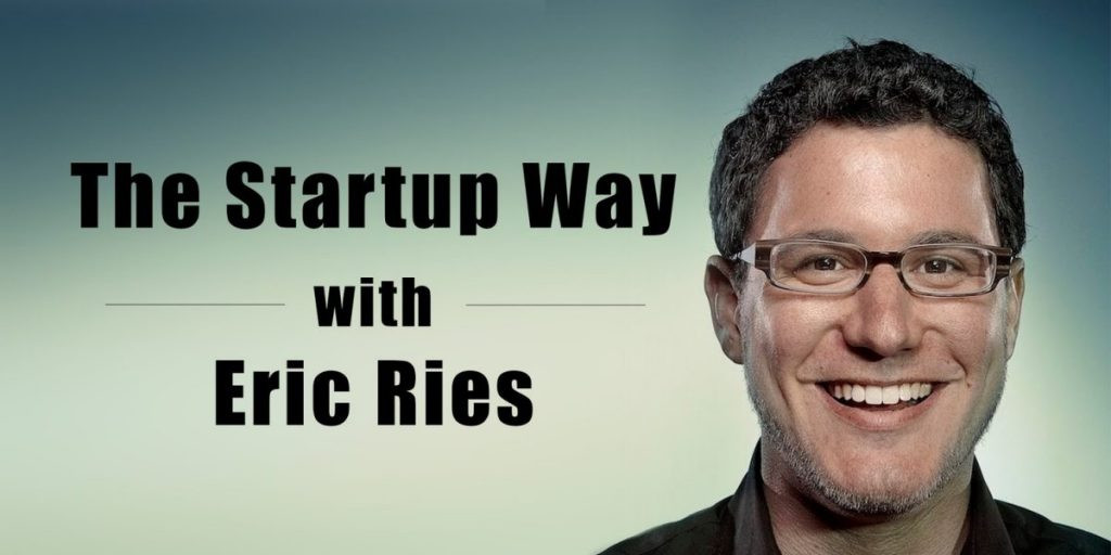 the lean start up eric ries