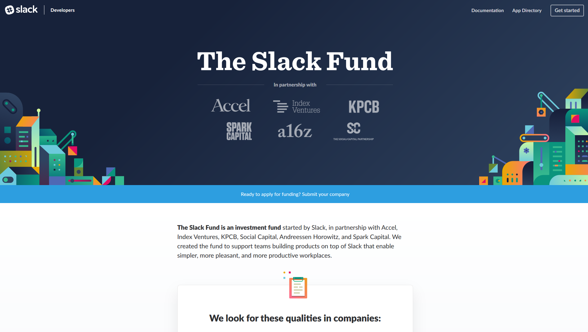 slack website