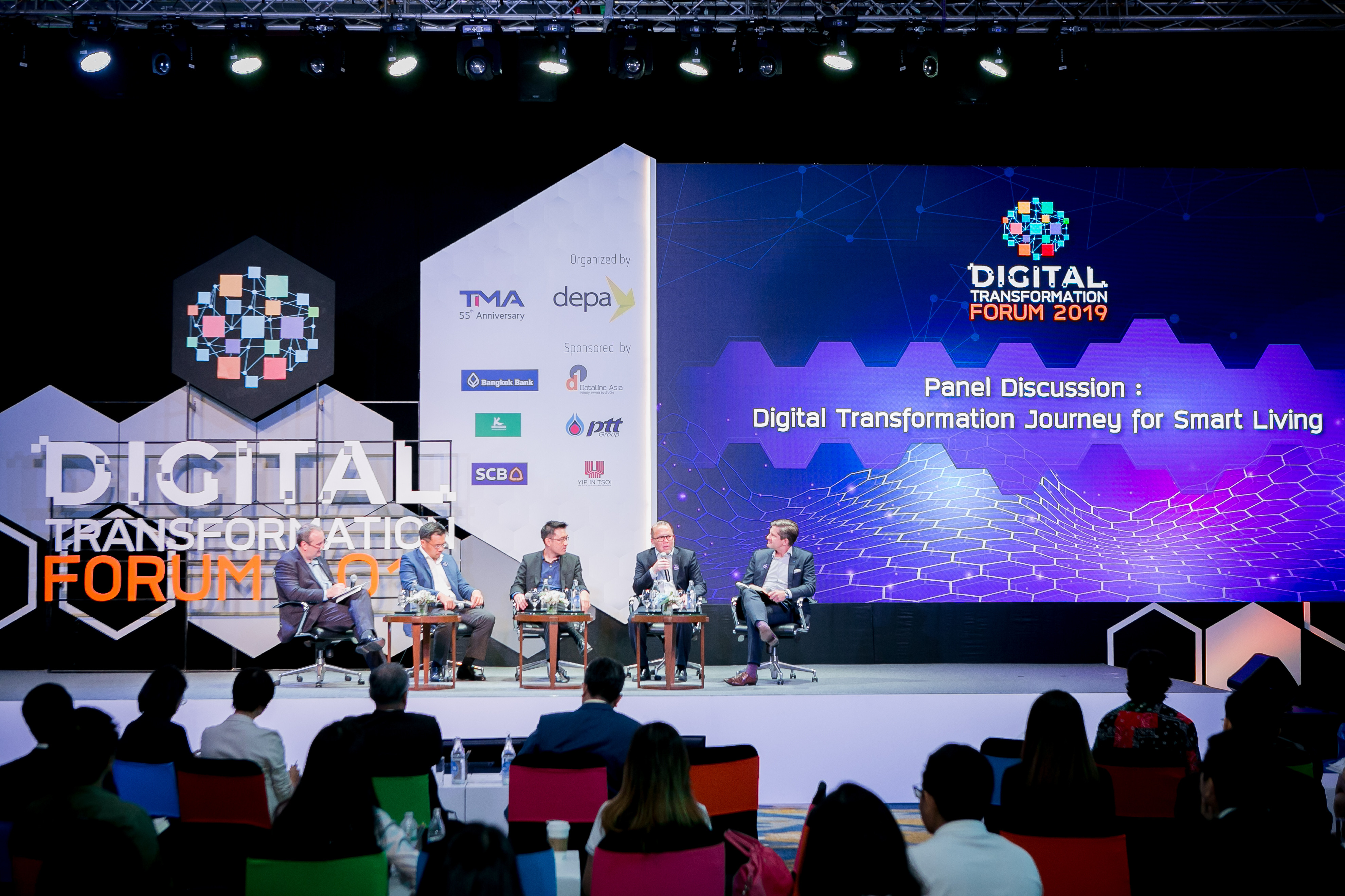 Digital Transformation Forum 2019