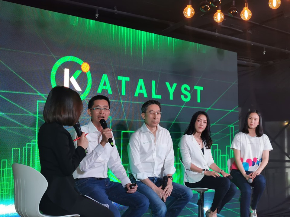 KBank launches KATALYST